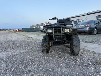 1998 Honda recon