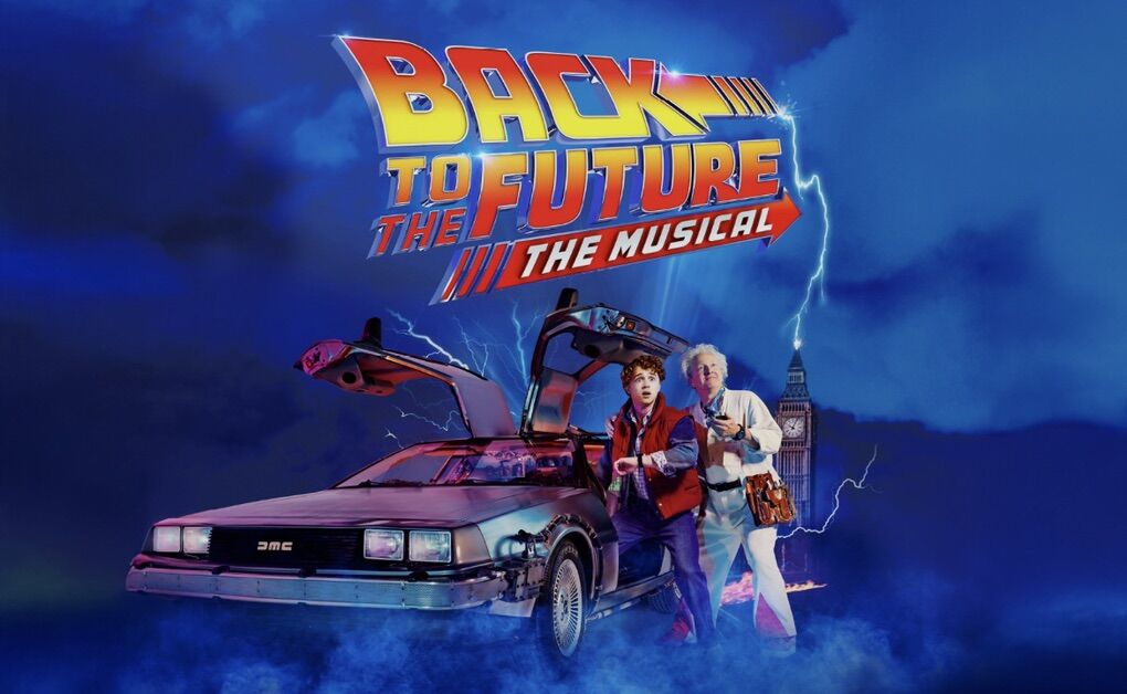 Back to The Future June 12th