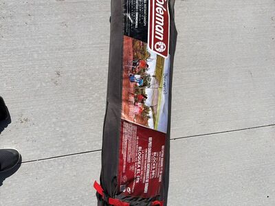 Coleman Instant Canopy 10' X 10'