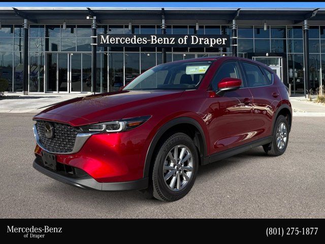 2022 Mazda CX-5 2.5 S