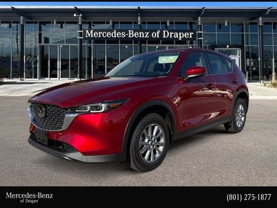 2022 Mazda CX-5 2.5 S