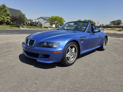 2000 BMW Z3 M