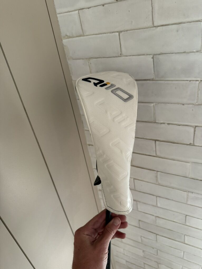 New Taylormade Qi10 3 Hybrid