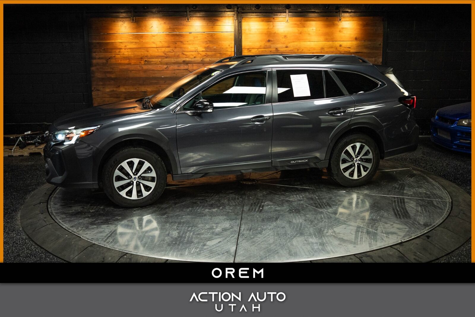 2023 SUBARU OUTBACK Premium