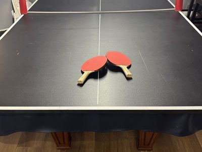 Imperial brand Tennis Table Conversion Top