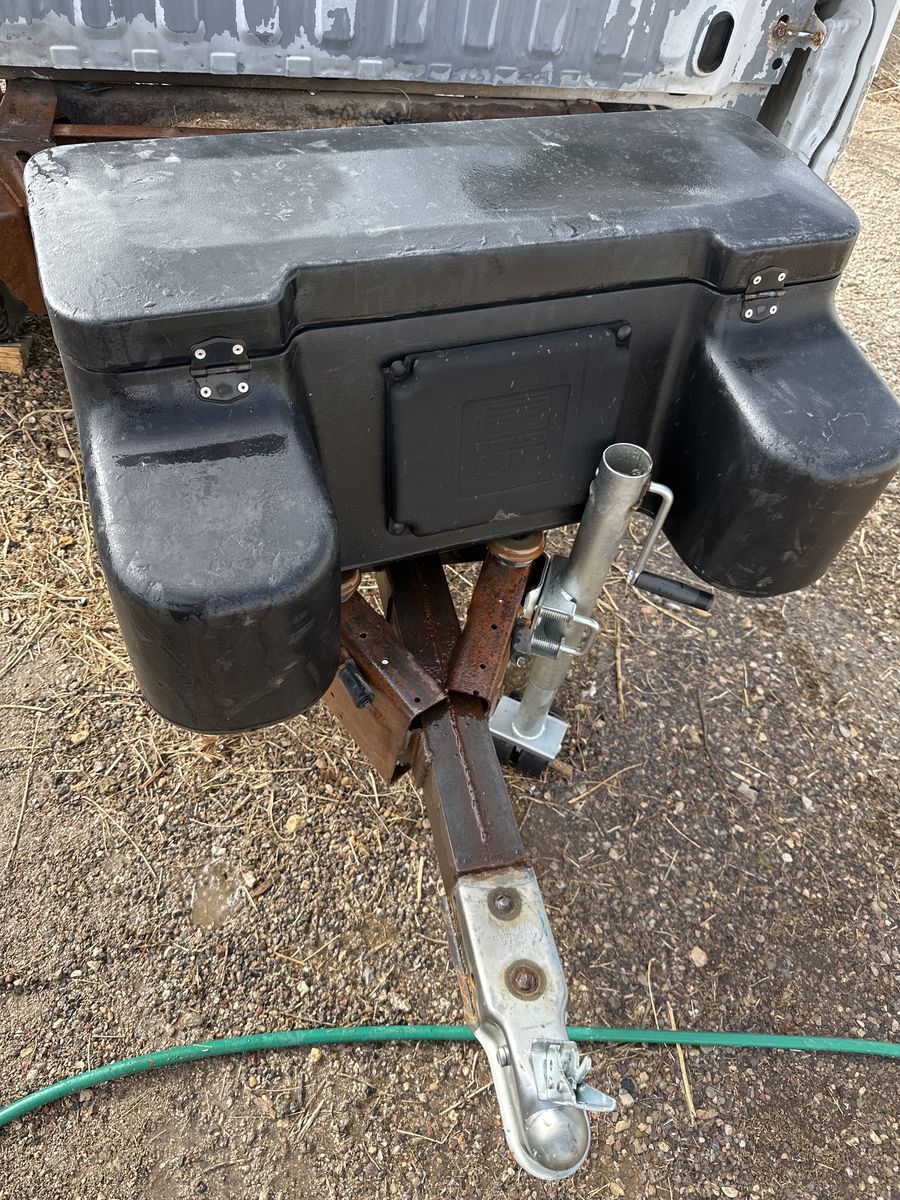 Tammarack Quack Trunk