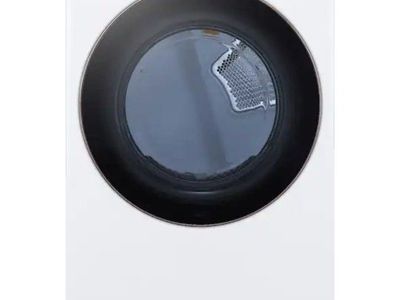 New LG7.4 CuFt Gas Dryer with steam,free delivery