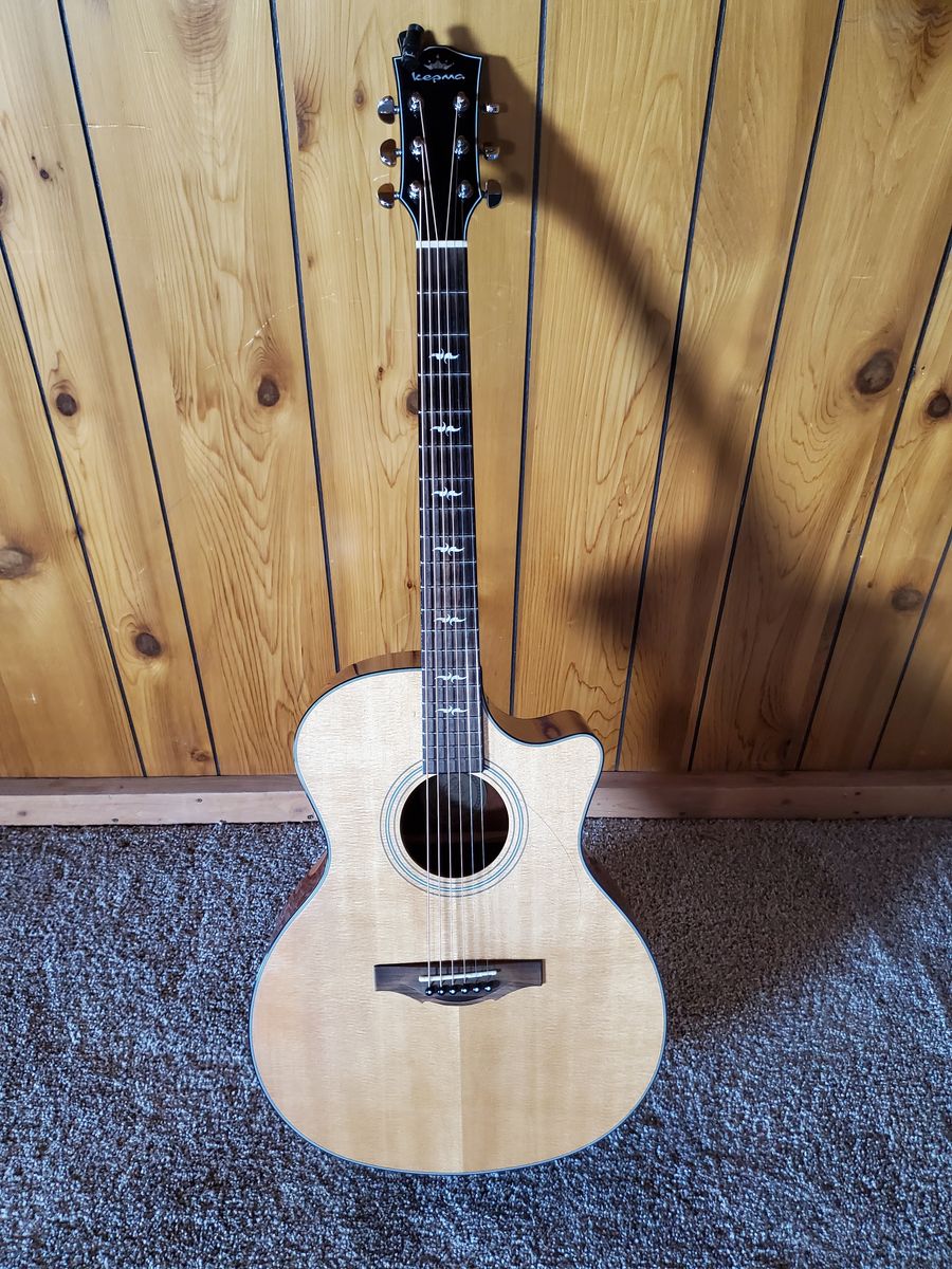 Kepma guitar