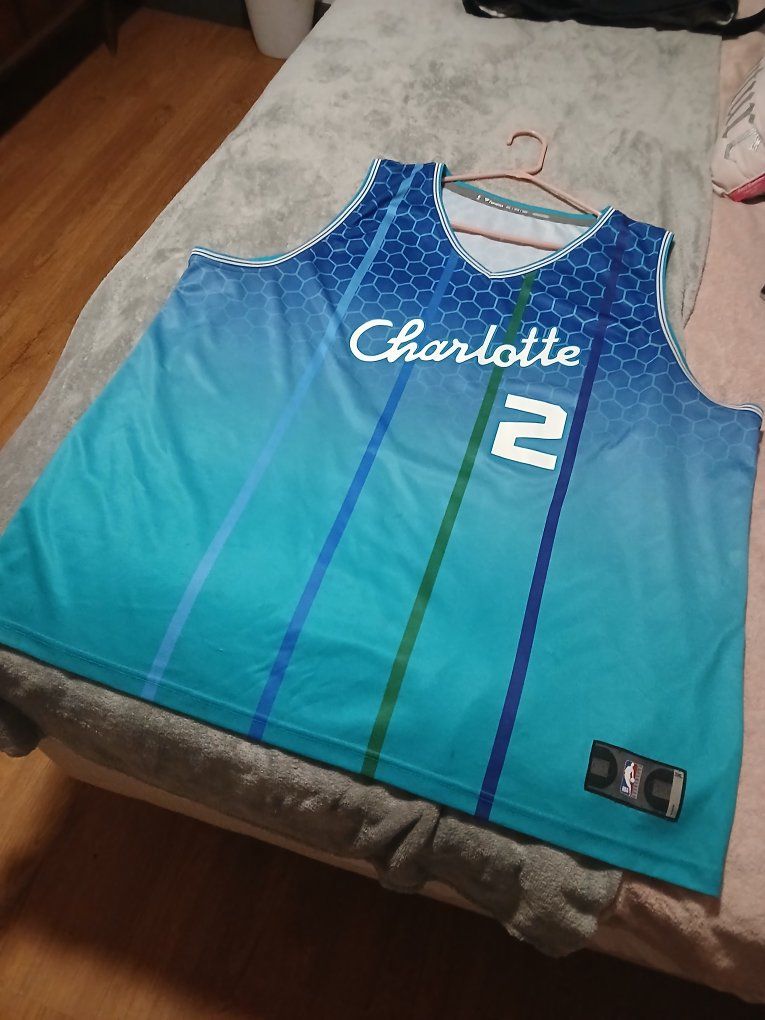 Fanatics Charlotte Hornets LaMelo Ball #2 Jersey 3x