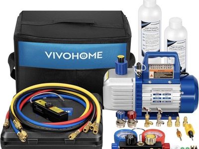 A/C mini split DYI kit