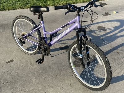 Huffy Rockcreek All Terrain youth mountain bike