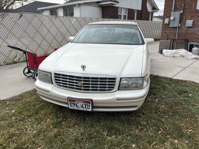 1998 CADILLAC DEVILLE Deville