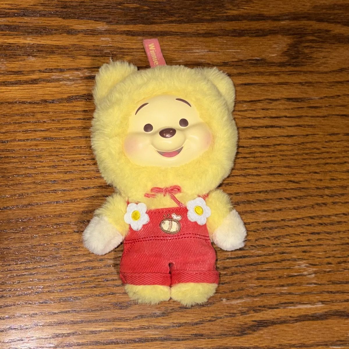 MINISO Disney Winnie The Pooh Candy Series Plush Pendant