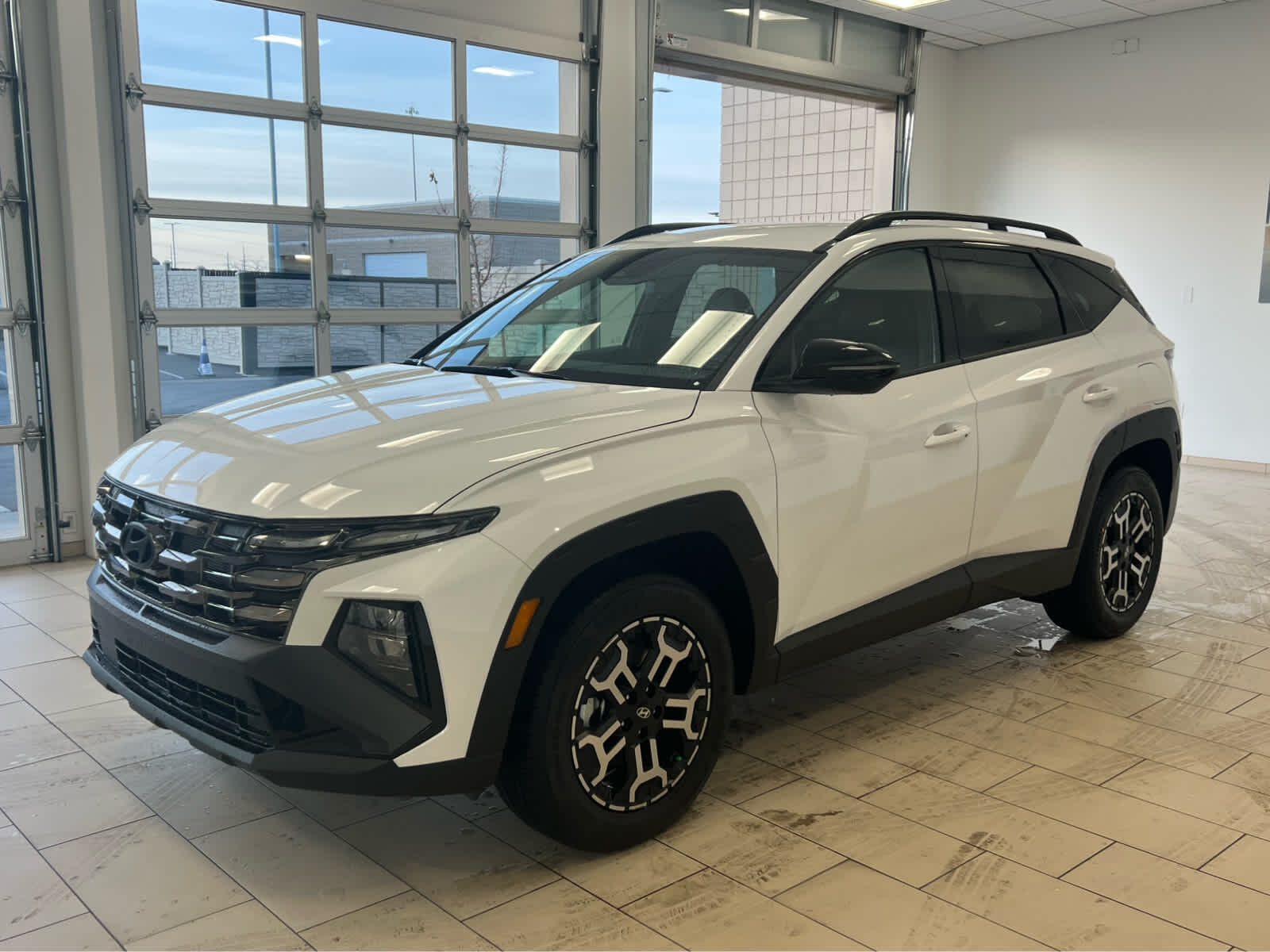 2026 Hyundai Tucson XRT