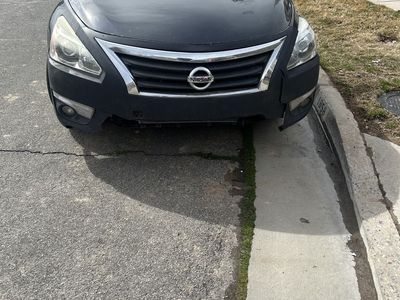 2015 NISSAN ALTIMA 2.5 SL