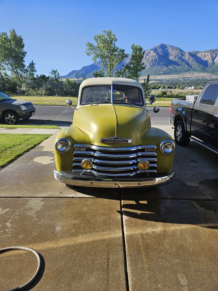 1949 Chevrolet 1/2 Ton 