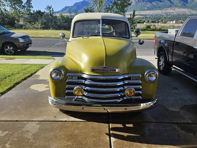 1949 Chevrolet 1/2 Ton