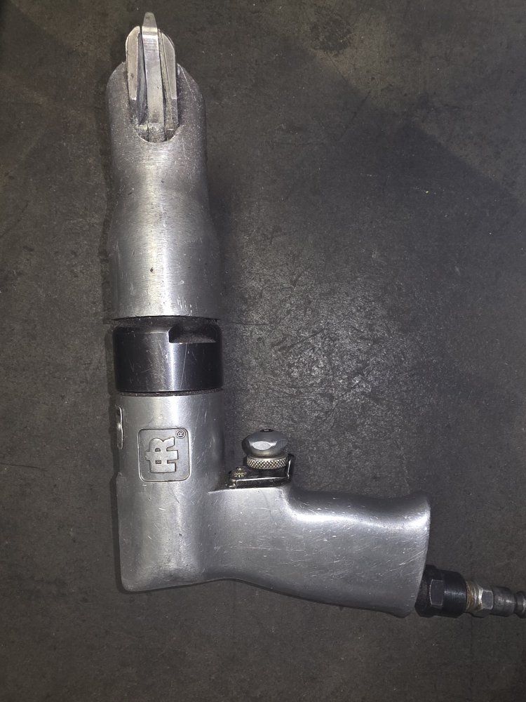 IR Air Nibbler Metal Cutter Sheet Metal Shear Power Tool Industrial Grade