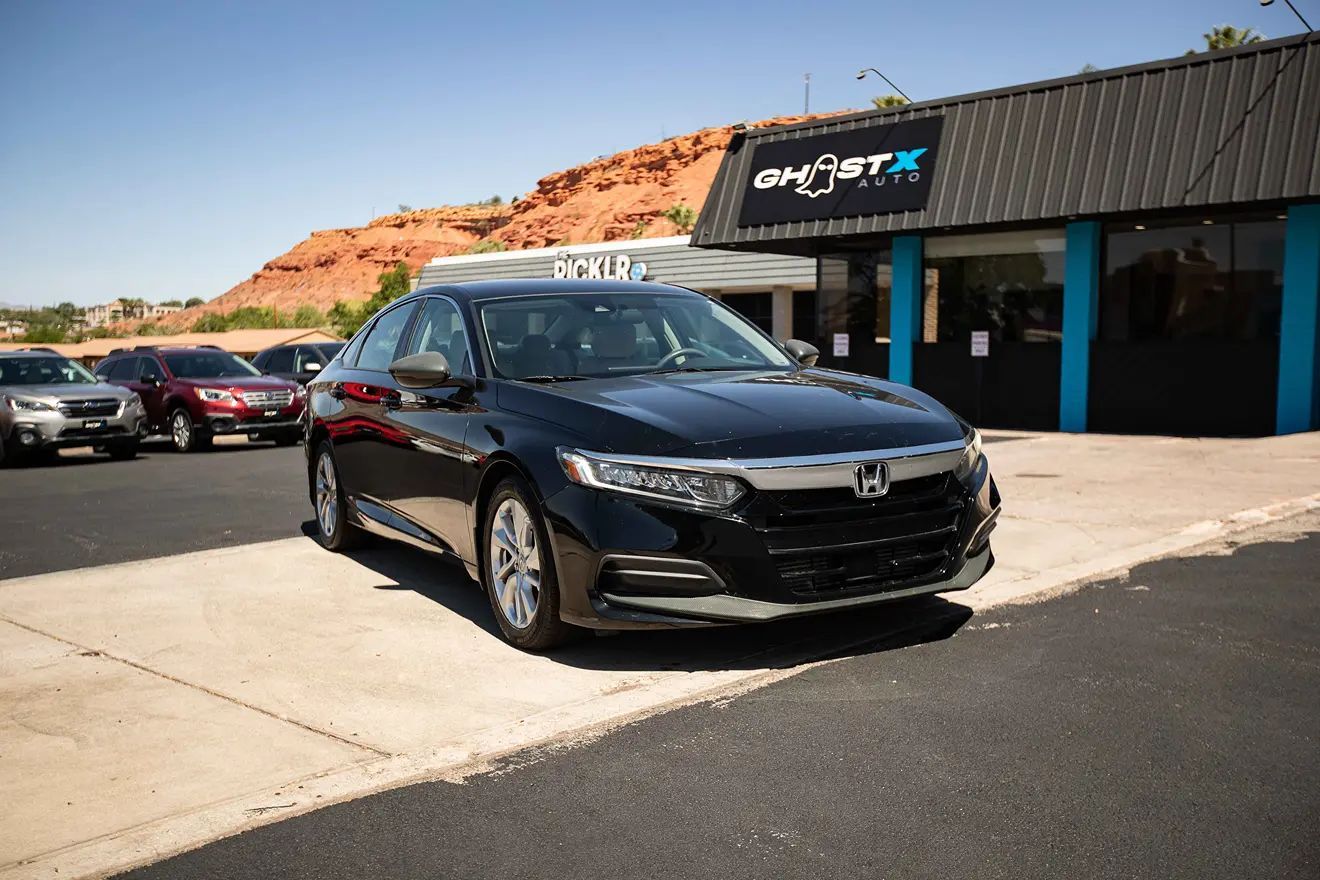 2018 Honda Accord LX