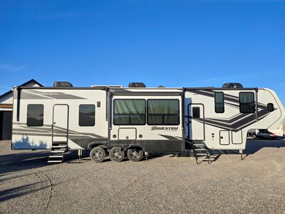 2023 Grand Design Momentum 395MS