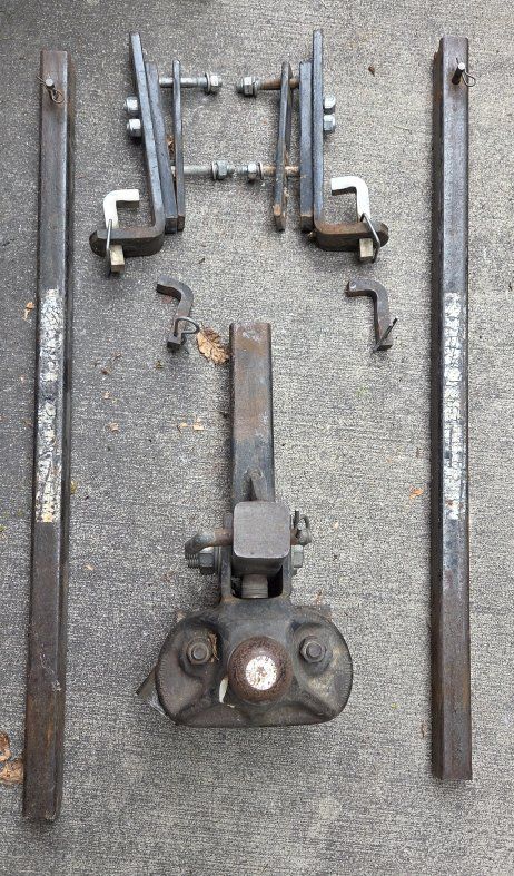 Equlaizer hitch w/ 2‐5/16" ball