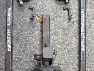 Equlaizer hitch w/ 2‐5/16" ball