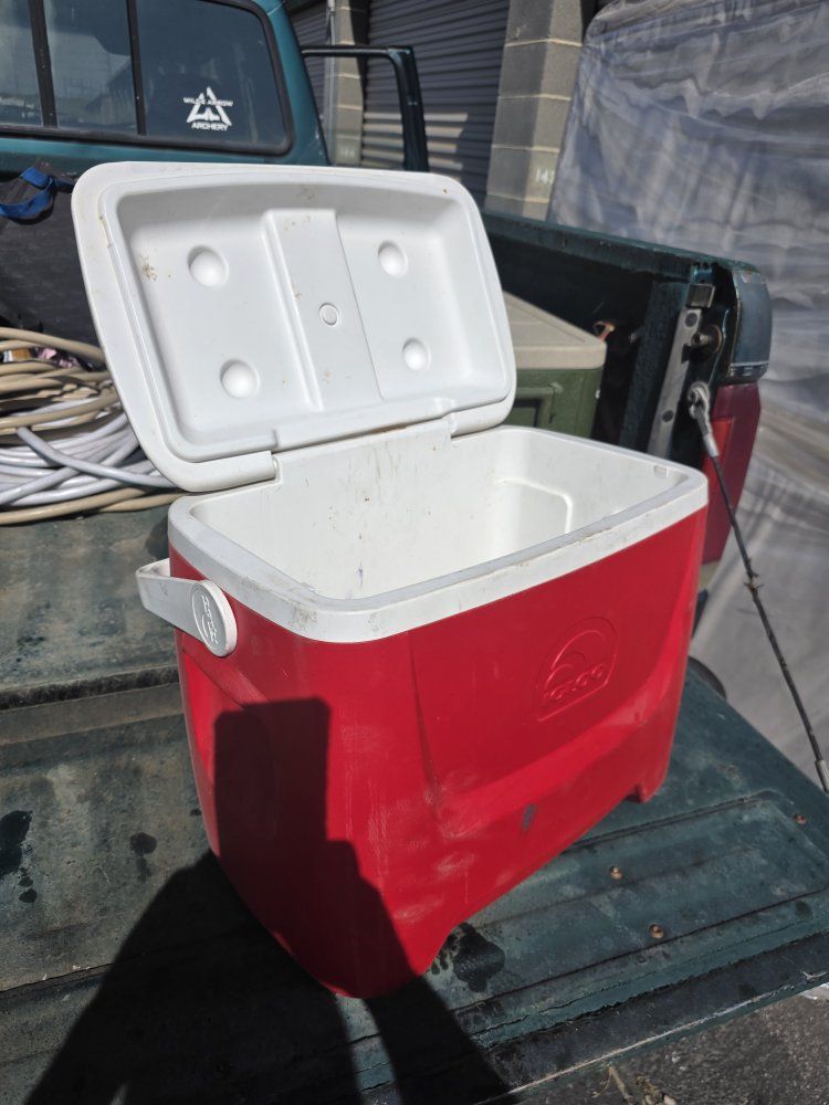 igloo cooler