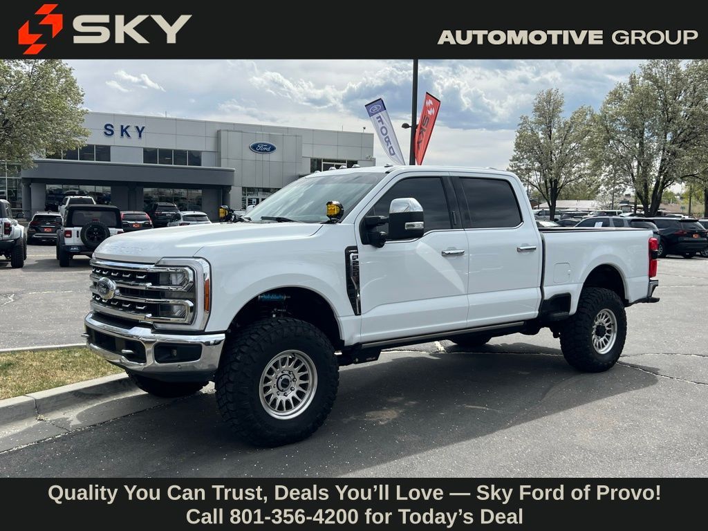 2023 Ford F-250 Super Duty Lariat