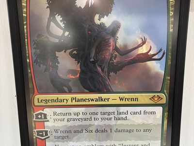 Jumbo Wrenn and Six