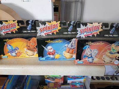 Spinjas from 1987!