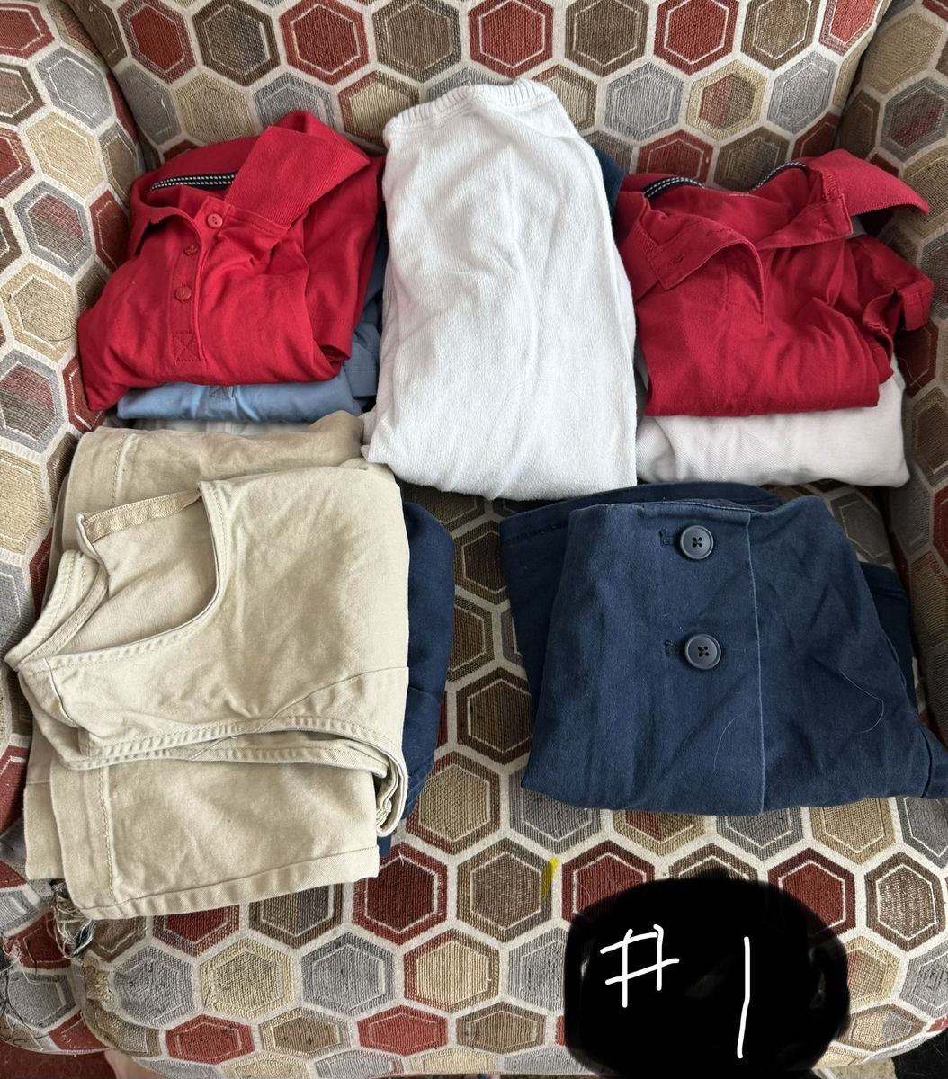 School Uniform Lot