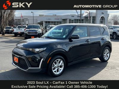 2023 KIA SOUL LX