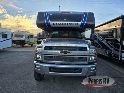 New 2026 Coachmen RV Entourage 320LV