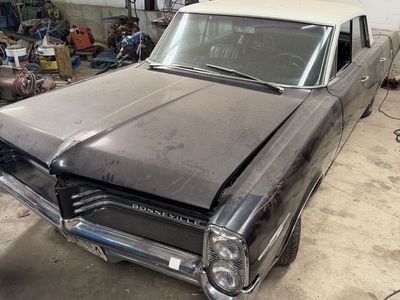 1964 Pontiac Bonneville