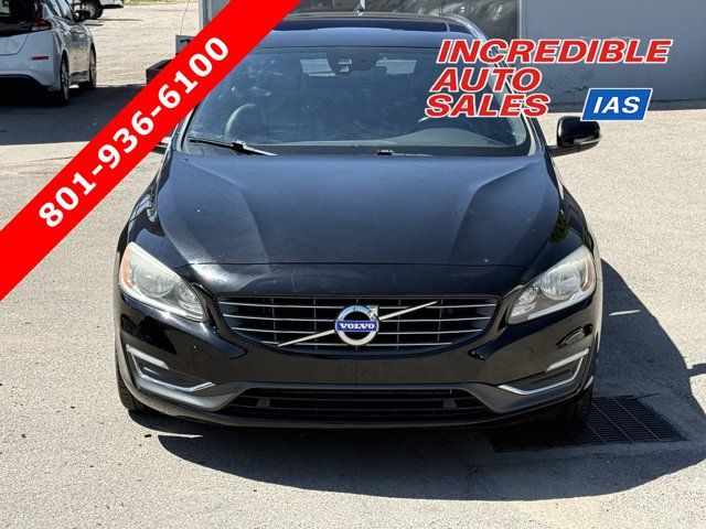 2015 Volvo V60 T5 Drive-E Premier