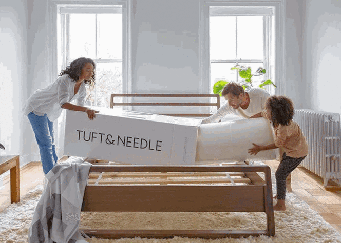 Tuft and Needle Queen, King, and Cal King Mattresses 801-624-6790 (Also Twin, TwinXL, Full, Double, Mattress)