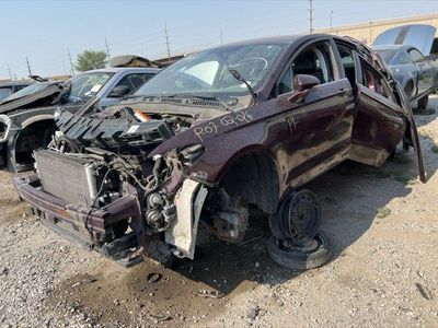 2013 Ford Fusion Parts - UTPAP Orem