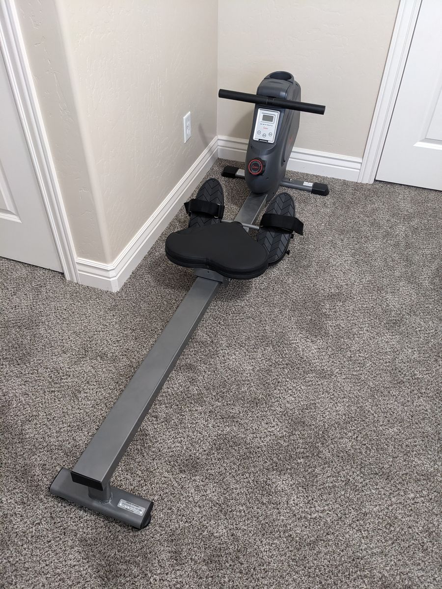 Rowing machine