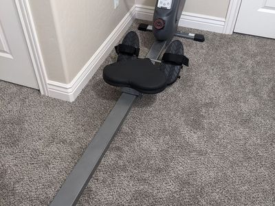 Rowing machine