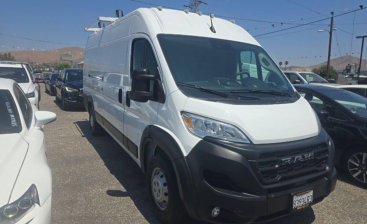 2023 Ram ProMaster 3500 159 WB