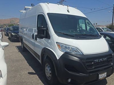 2023 Ram ProMaster 3500 159 WB