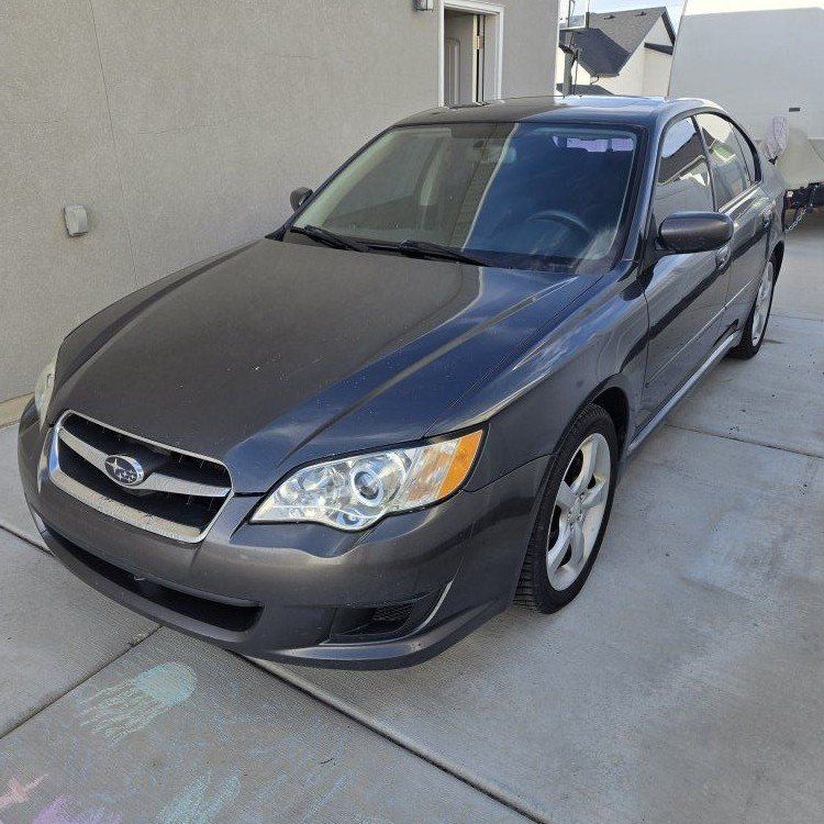 2009 SUBARU LEGACY 2.5i Special Edition