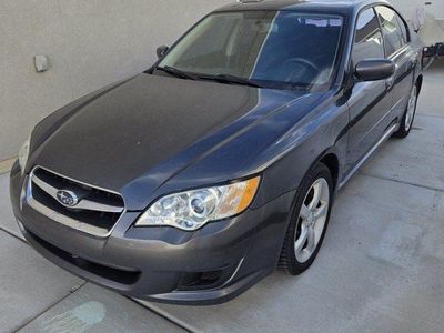 2009 SUBARU LEGACY 2.5i Special Edition