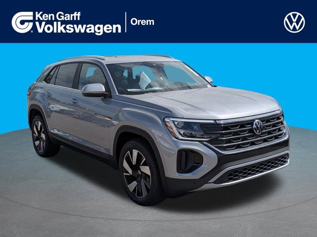 2026 Volkswagen Atlas Cross Sport SE 4Motion