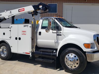 07 Ford IMT Service Truck