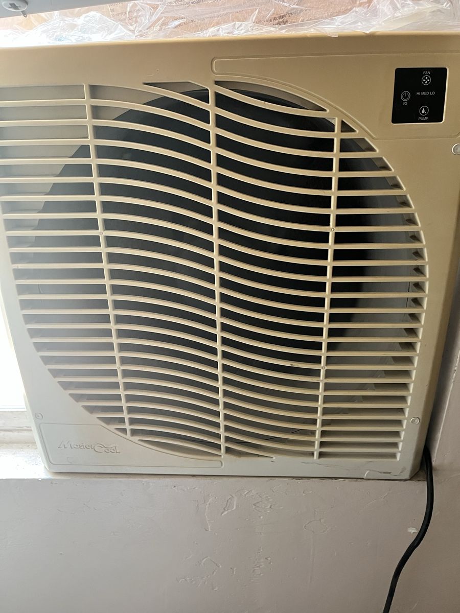 Evaporative Cooler-Master Kool