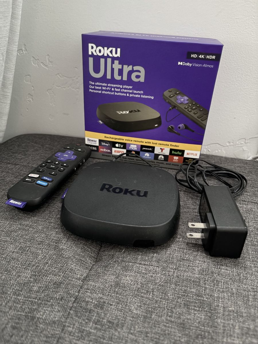 Roku Ultra