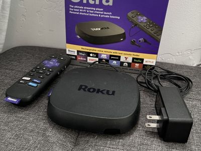 Roku Ultra