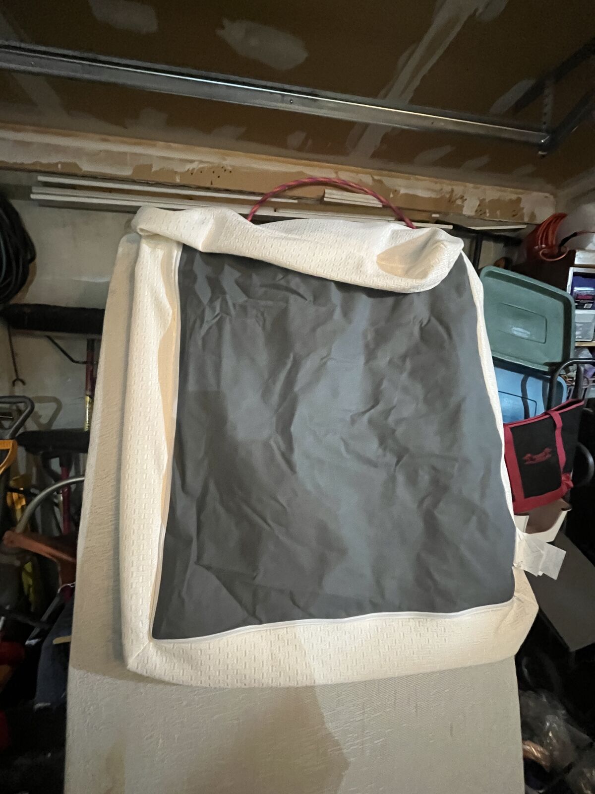 Memory Foam Twin Mattress.