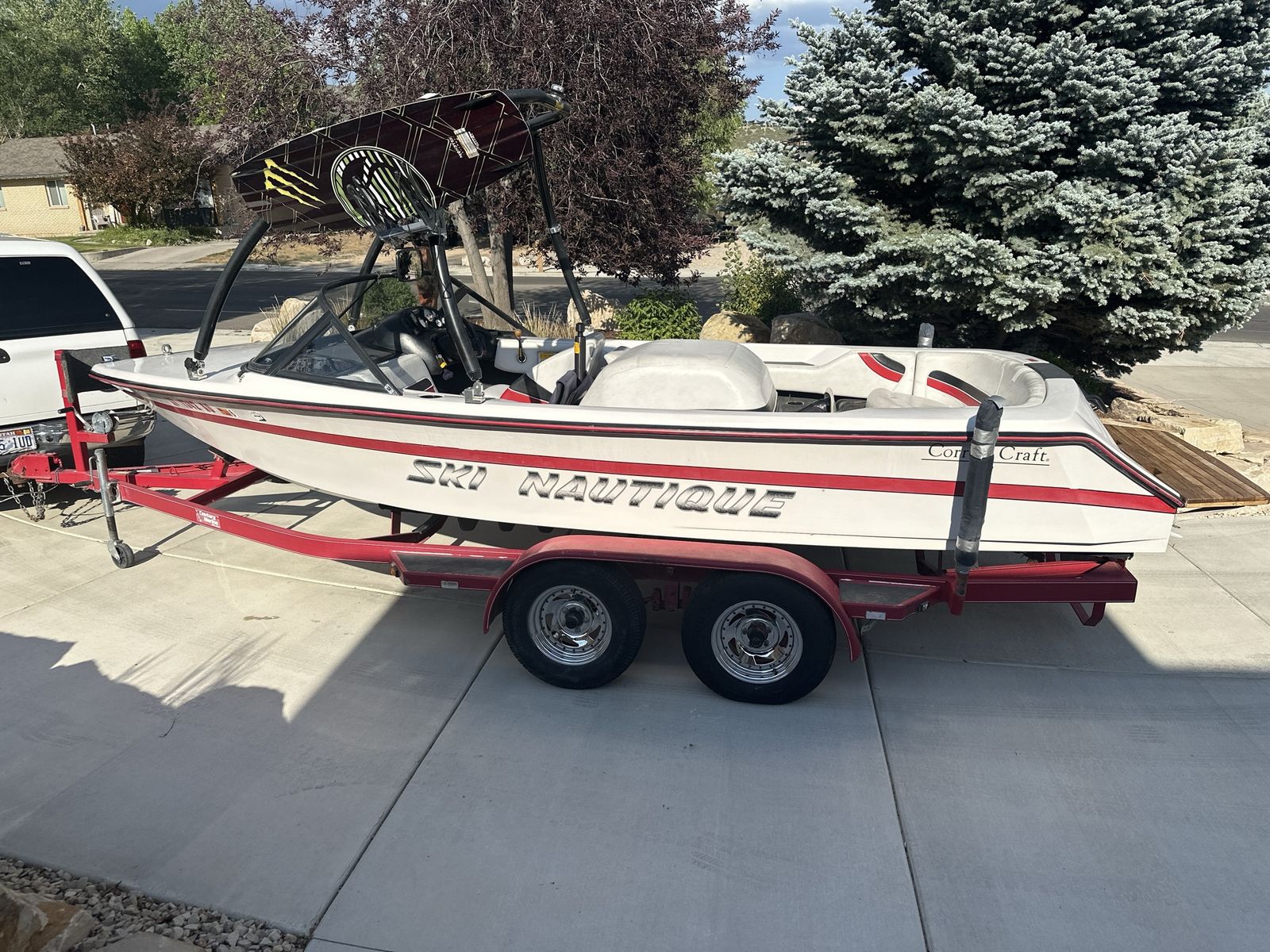 1996 Ski Nautique
